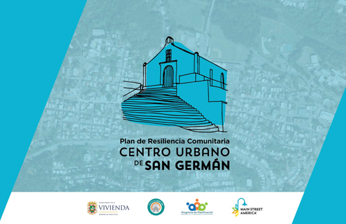 Plan de Resiliencia Comunitaria - Centro Urbano, San Germán
